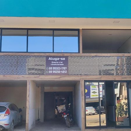 Pousada Ji Parana Ji-Paraná Exteriör bild