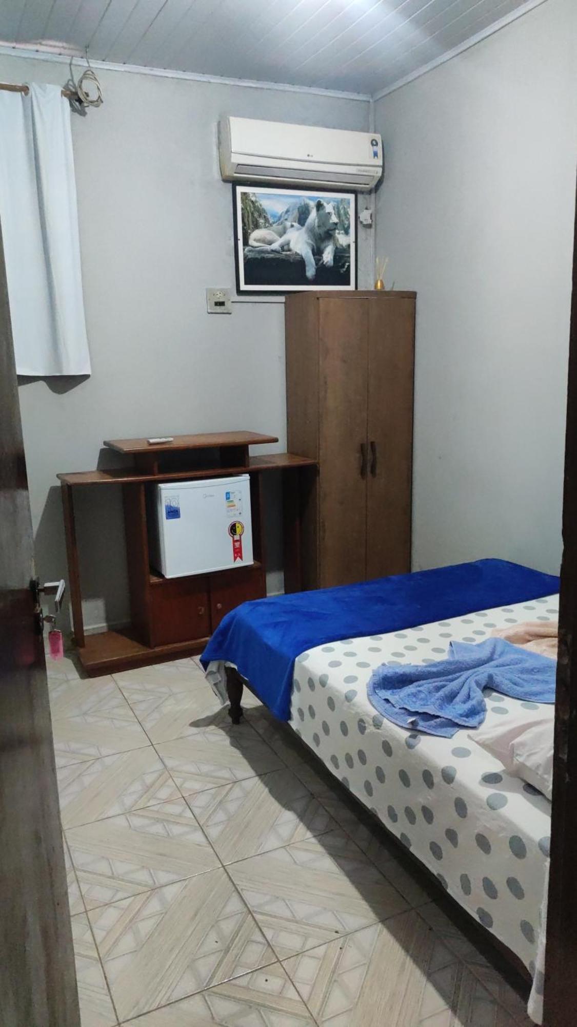 Pousada Ji Parana Ji-Paraná Exteriör bild